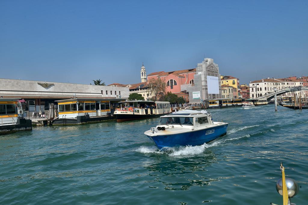 Residenza Ruga Giuffa Castello  Экстерьер фото