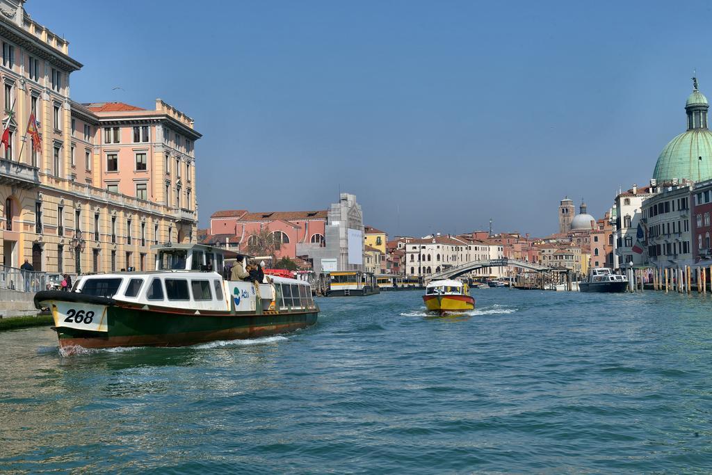 Residenza Ruga Giuffa Castello  Экстерьер фото