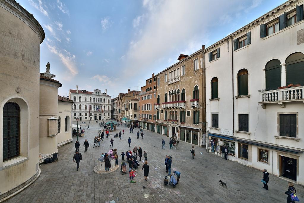 Residenza Ruga Giuffa Castello  Экстерьер фото