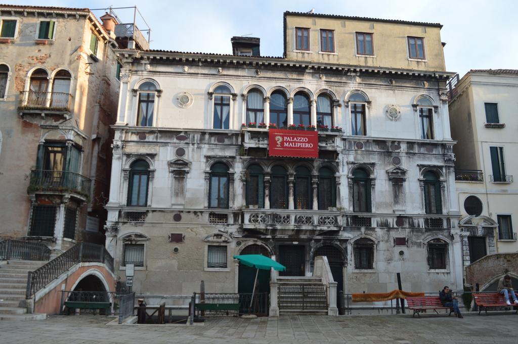 Residenza Ruga Giuffa Castello  Экстерьер фото
