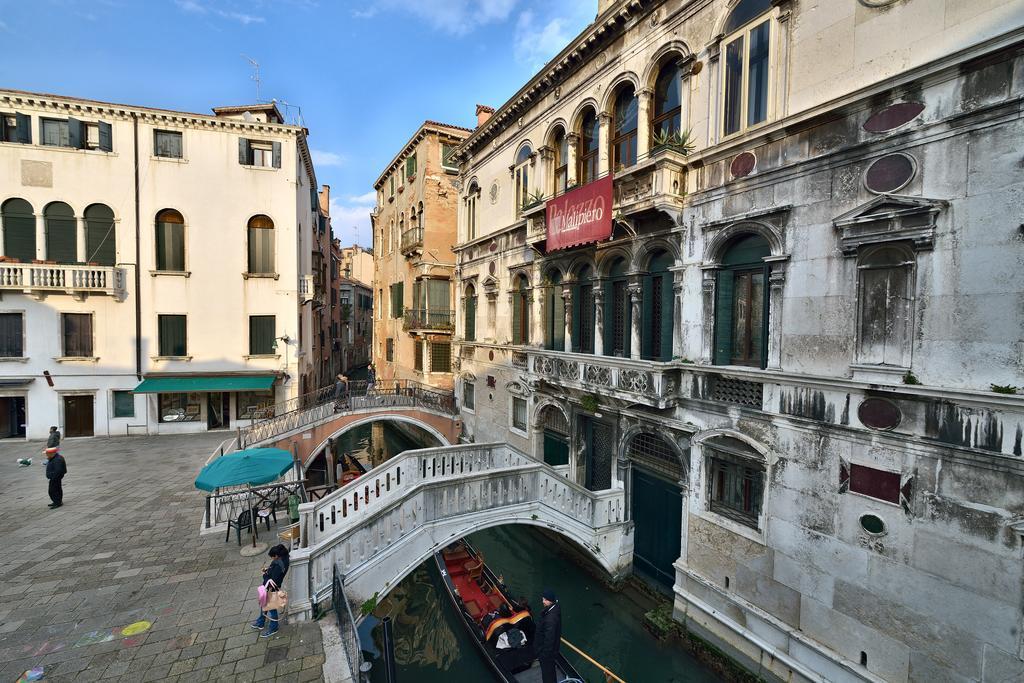 Residenza Ruga Giuffa Castello  Экстерьер фото